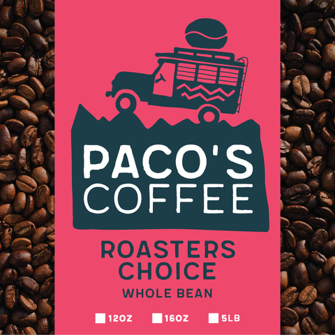 Roasters Choice - COLOMBIA